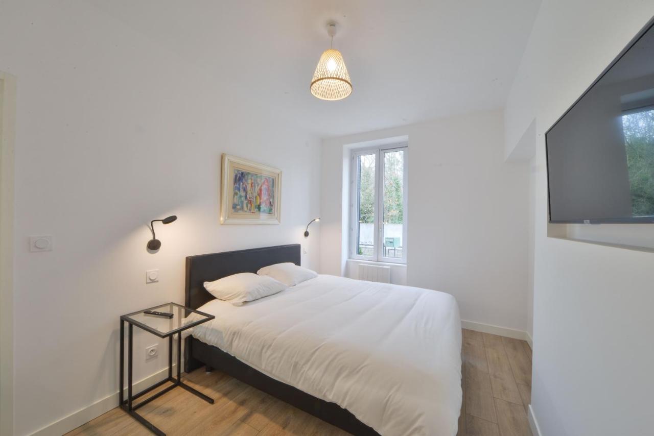 Maison By Logis - Appartement T4 - La Maison D'Hera Vierzon Ngoại thất bức ảnh