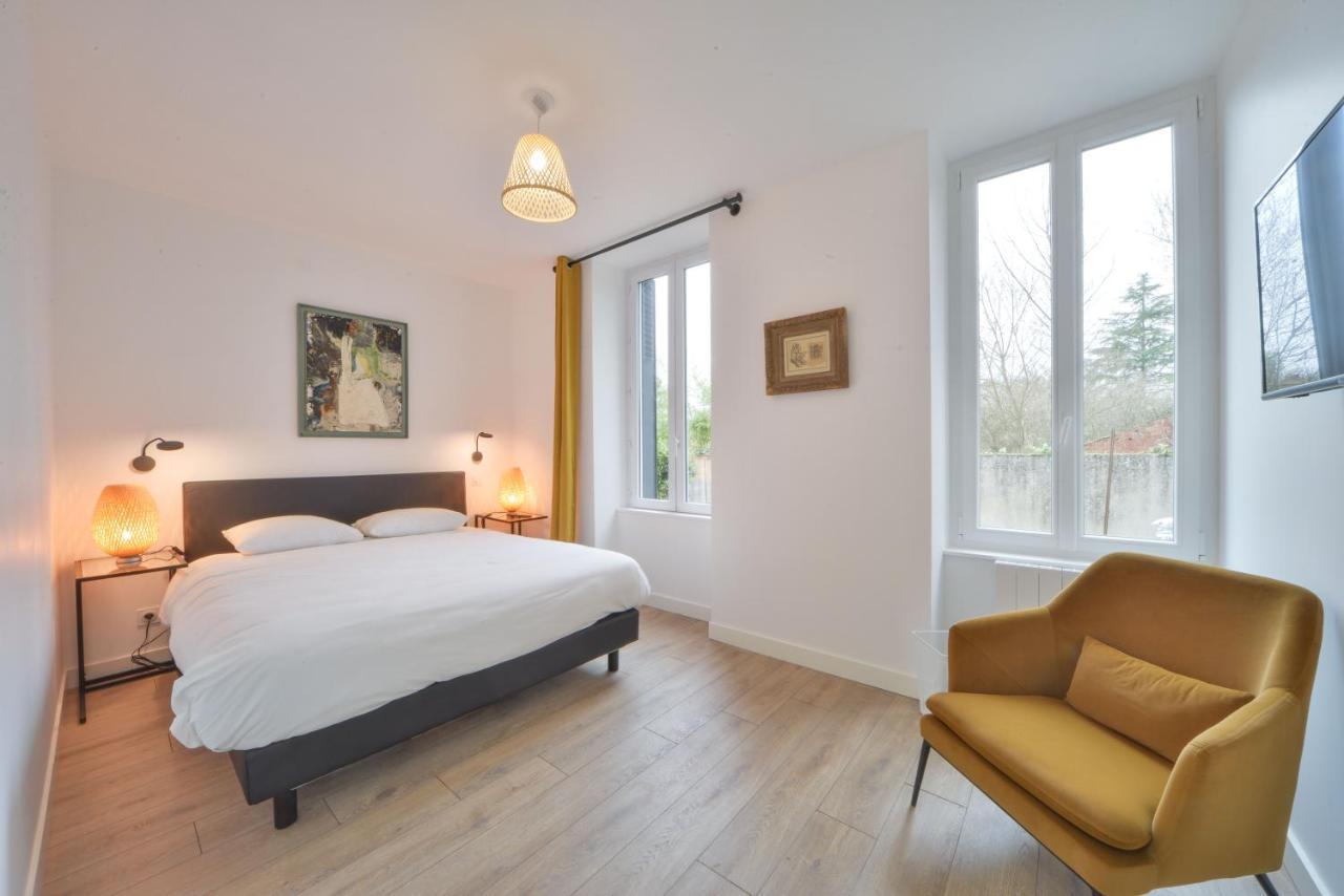 Maison By Logis - Appartement T4 - La Maison D'Hera Vierzon Ngoại thất bức ảnh