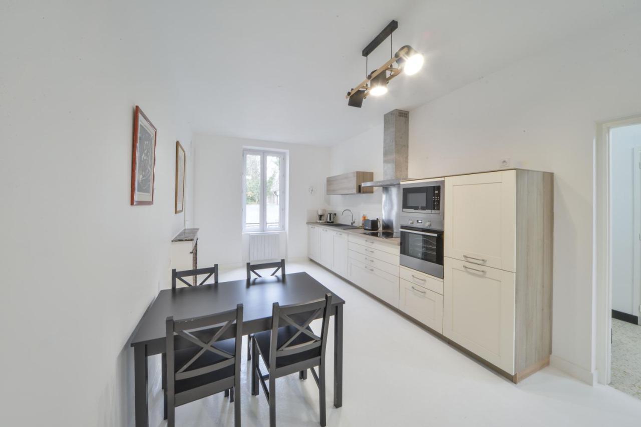 Maison By Logis - Appartement T4 - La Maison D'Hera Vierzon Ngoại thất bức ảnh