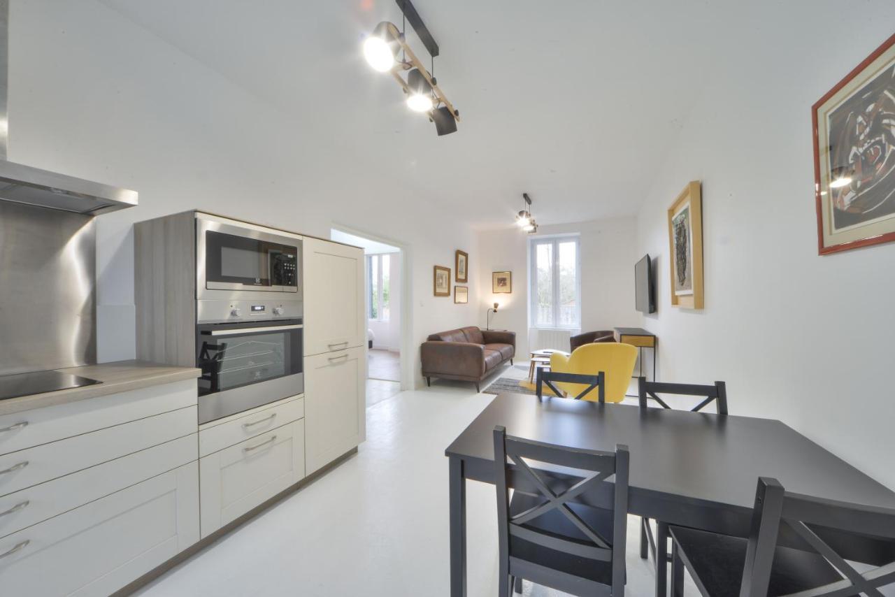 Maison By Logis - Appartement T4 - La Maison D'Hera Vierzon Ngoại thất bức ảnh