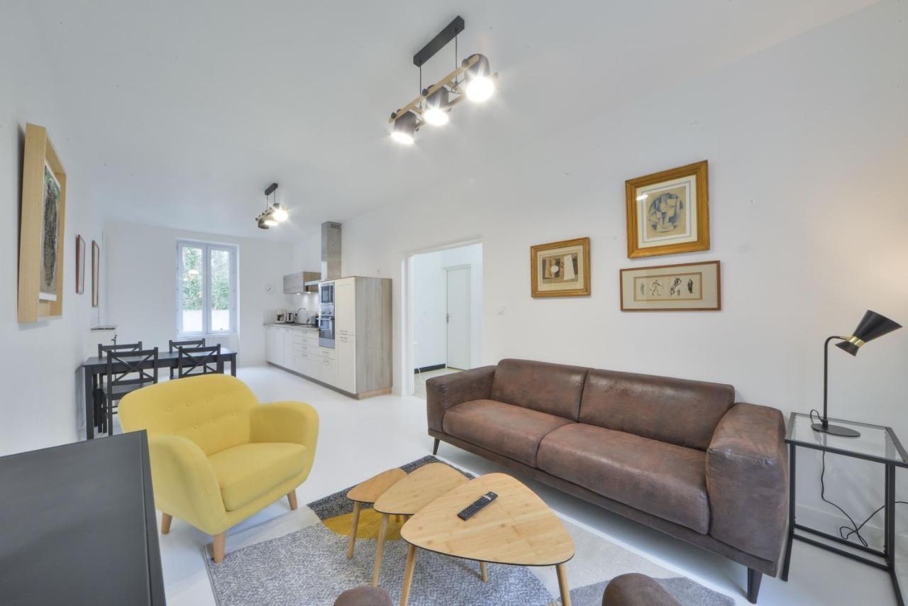 Maison By Logis - Appartement T4 - La Maison D'Hera Vierzon Ngoại thất bức ảnh